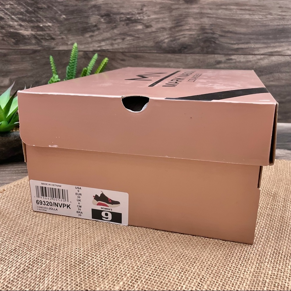 ❌SOLD OUT❌Mark Nason Skechers Enduro Jolla Slip On Sneaker - Picture 13 of 13